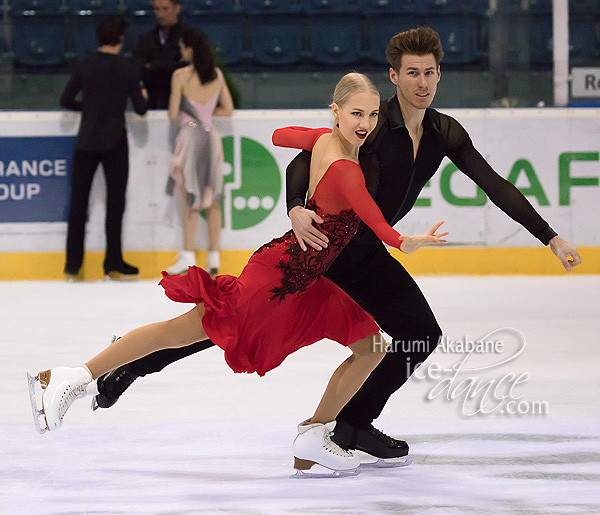 Juulia Turkkila & Matthias Versluis (FIN)