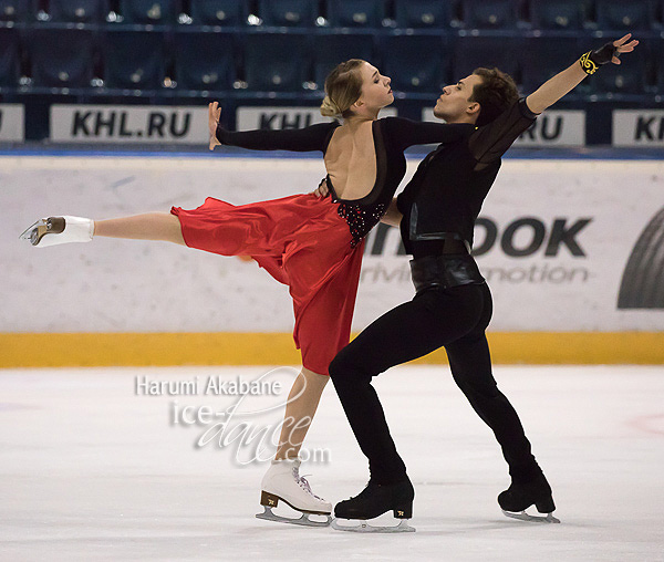 Adelina Galayavieva & Louis Thauron (FRA)