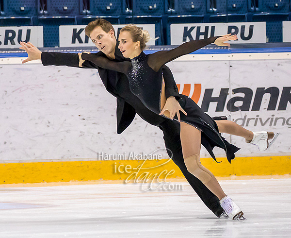 Victoria Sinitsina & Nikita Katsalapov (RUS)