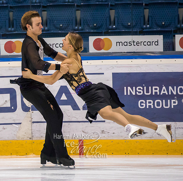 Katharina Muller & Tim Dieck (GER)