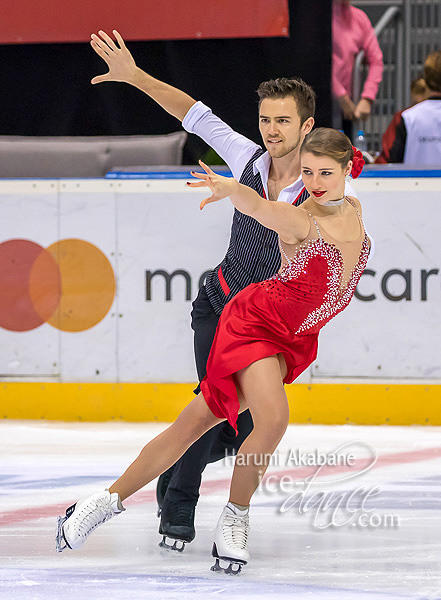 Robynne Tweedale & Joseph Buckland (GBR)