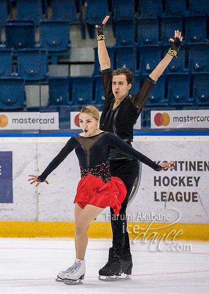 Adelina Galayavieva & Louis Thauron (FRA)