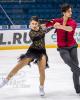 Jasmine Tessari & Francesco Fioretti (ITA)