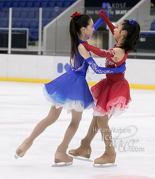 Madoka Kawase & Kaho Yamashita