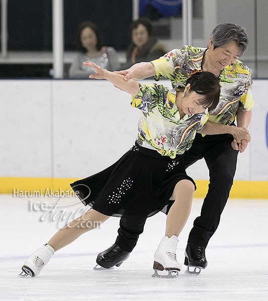 Kumiko Osanai & Nobuyuki Ogawa