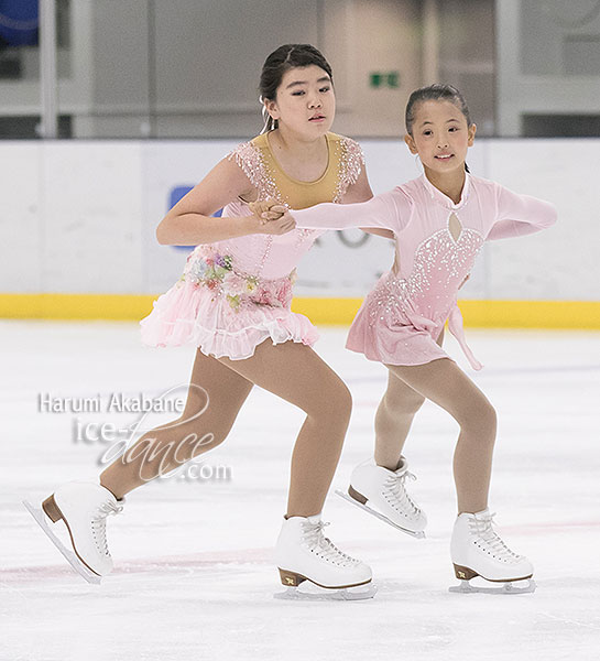 Wakana Shimose & Konatsu Morimoto