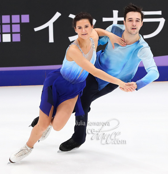Sofia Evdokimova & Egor Bazin (RUS)