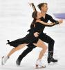 Allison Reed & Saulius Ambrulevicius (LTU)