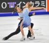 Christina Carreira & Anthony Ponomarenko (USA)