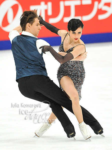 Sara Hurtado & Kirill Khaliavin (ESP)