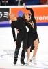 Allison Reed & Saulius Ambrulevicius (LTU)