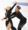 Allison Reed & Saulius Ambrulevicius (LTU)