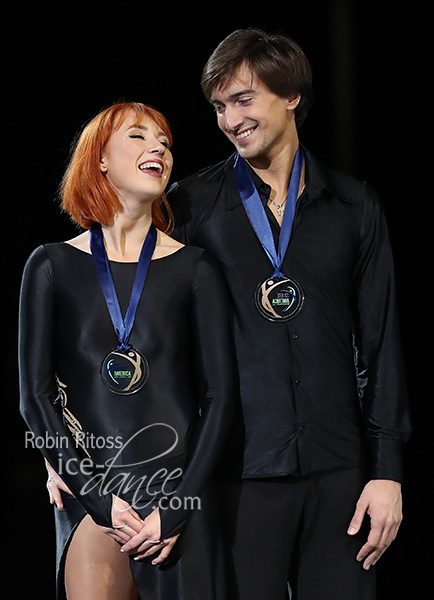 Tiffani Zagorski & Jonathan Guerreiro (RUS)