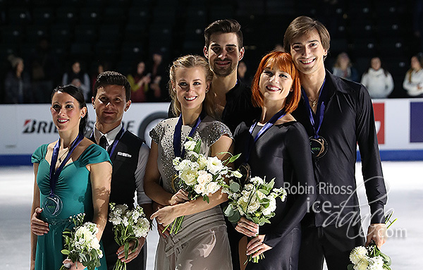 The Medalists