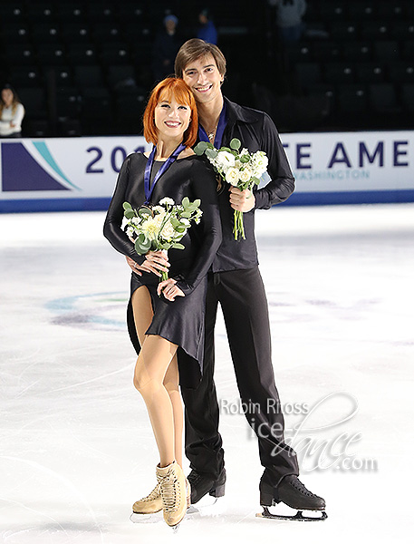 Tiffani Zagorski & Jonathan Guerreiro (RUS)