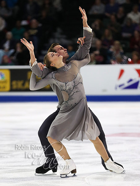 Katharina Müller & Tim Dieck (GER)