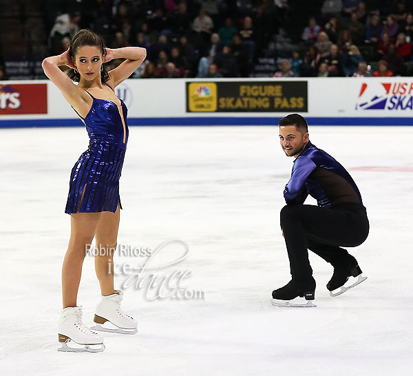 Lilah Fear & Lewis Gibson (GBR)	