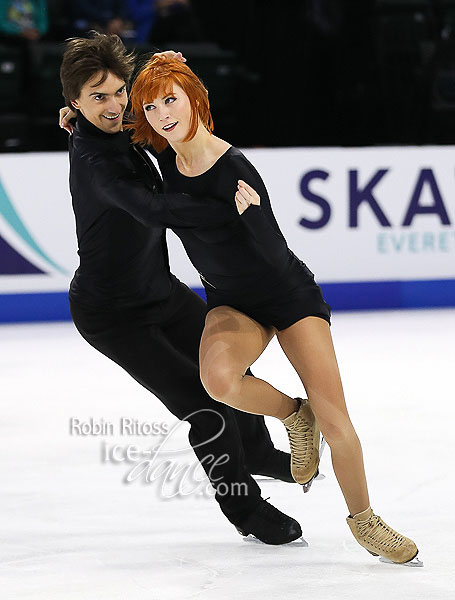 Tiffani Zagorski & Jonathan Guerreiro (RUS)