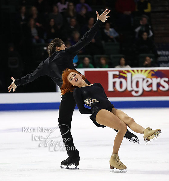 Tiffani Zagorski & Jonathan Guerreiro (RUS)