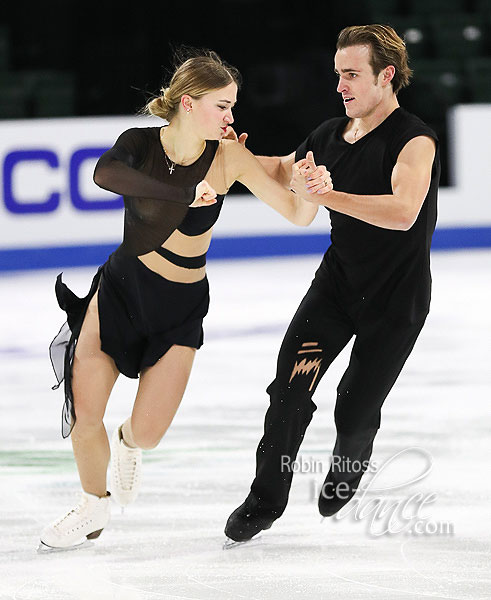 Katharina Müller & Tim Dieck (GER)