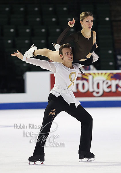 Katharina Müller & Tim Dieck (GER)