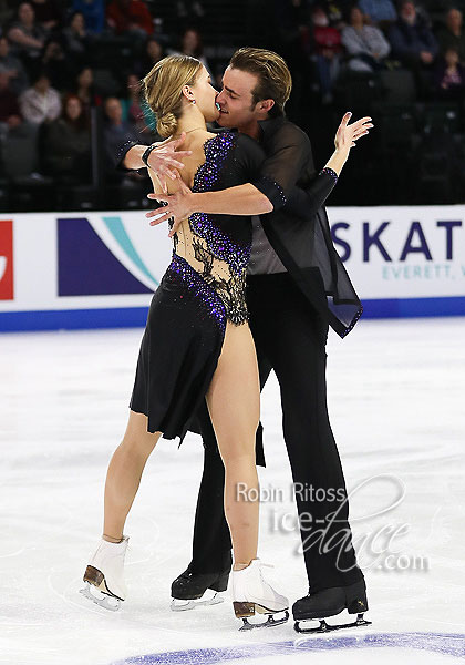 Katharina Müller & Tim Dieck (GER)