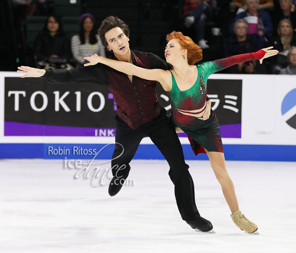 Tiffani Zagorski & Jonathan Guerreiro (RUS)