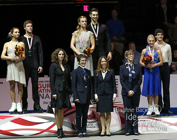 The Medalists