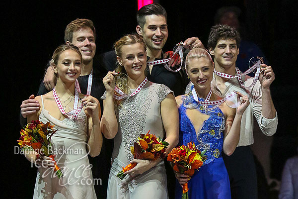The Medalists
