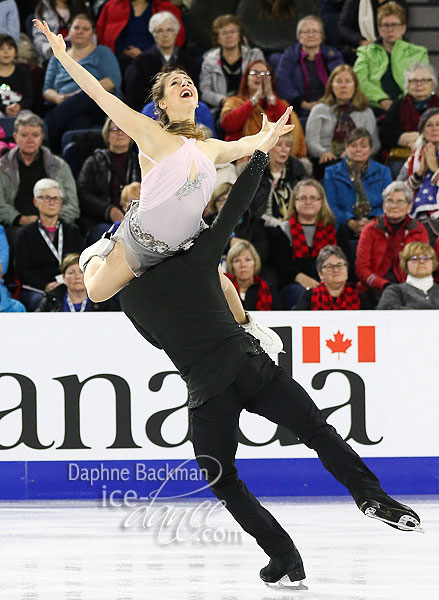 Robynne Tweedale & Joseph Buckland (GBR)
