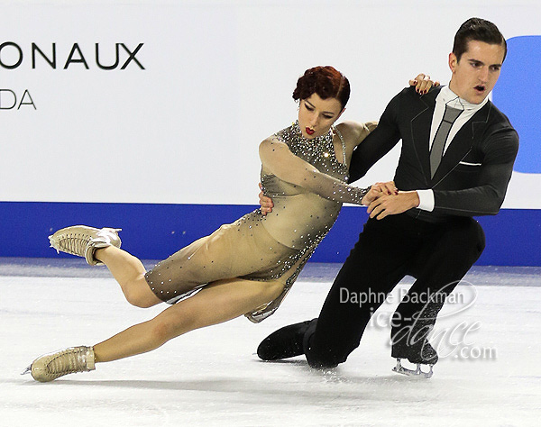 Marie-Jade Lauriault & Romain Le Gac (FRA)