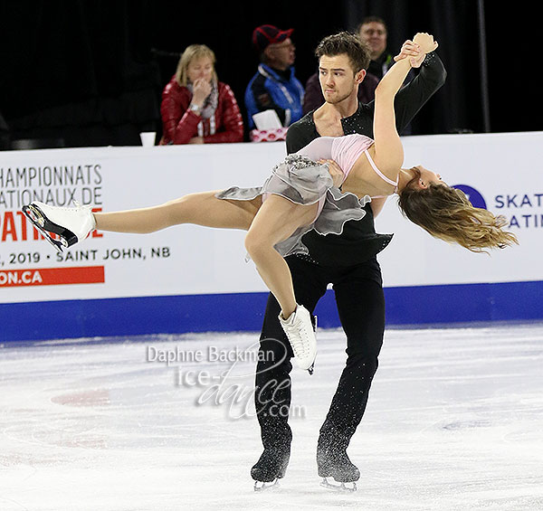 Robynne Tweedale & Joseph Buckland (GBR)