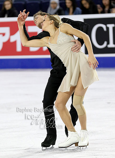 Viktoria Sinitsina & Nikita Katsalapov (RUS)