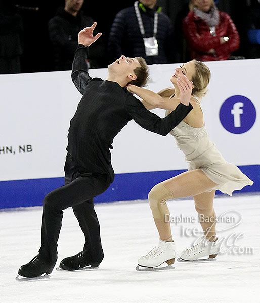 Viktoria Sinitsina & Nikita Katsalapov (RUS)