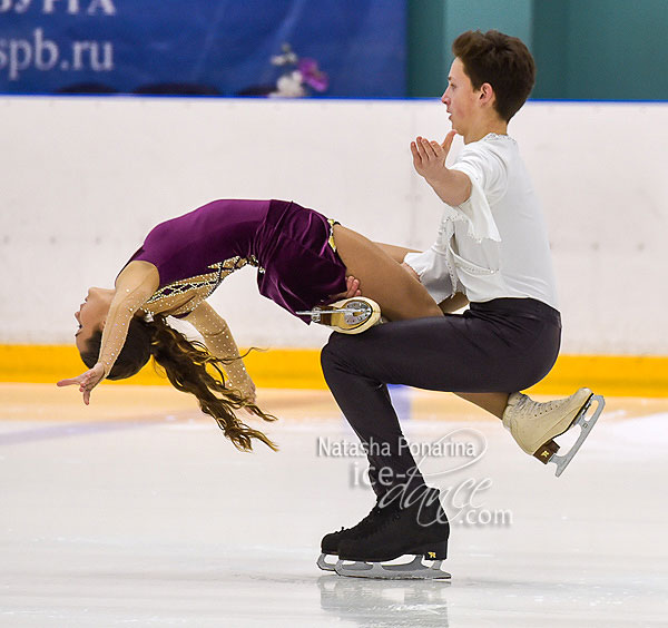 Elizaveta Ostapchuk & Ilya Smirnov