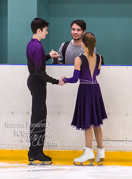 Taisiya Petrova & Vladislav Grishin