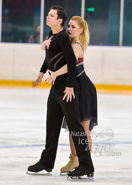 Yulia Tultseva & Anatoly Belovodchenko