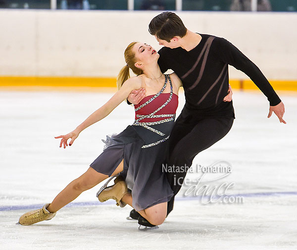 Yulia Tultseva & Anatoly Belovodchenko