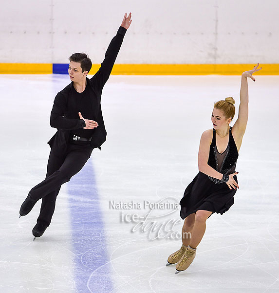 Yulia Tultseva & Anatoly Belovodchenko