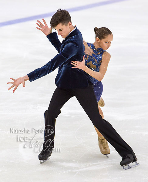 Ekaterina Katashinskaya & Alexander Vaskovich