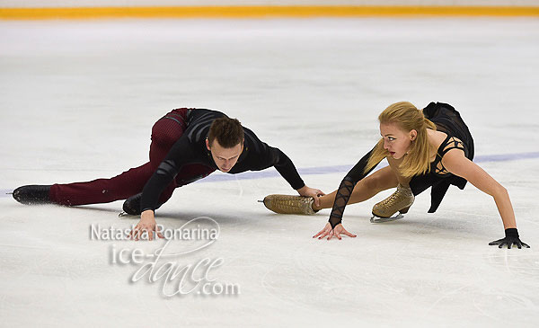 Olga Bibikhina Daniil Zvorykin