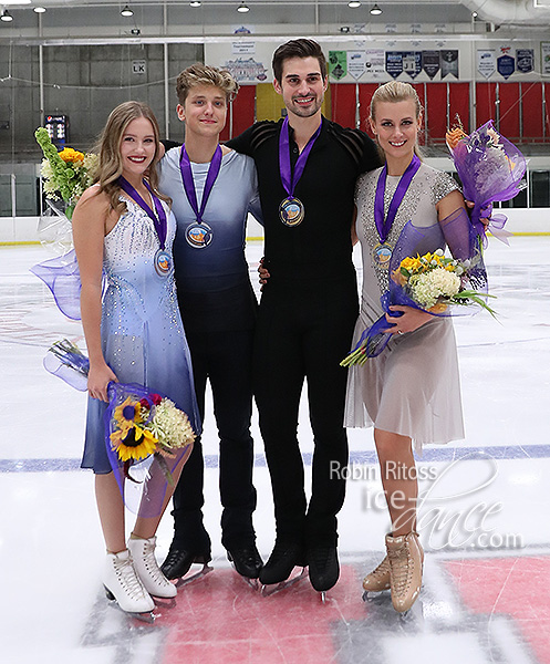 Team USA Medalists