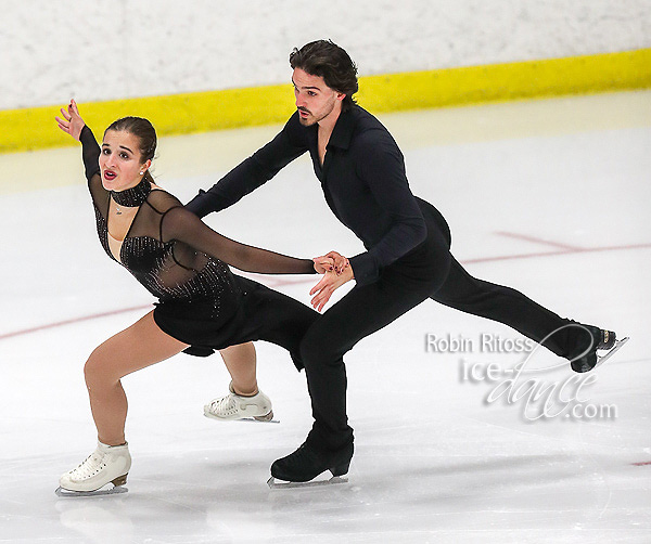 Teodora Markova & Simon Daze (BUL)