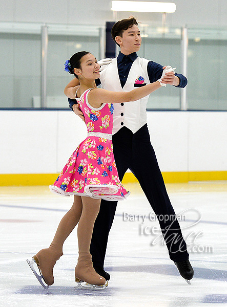 Olivia Dietrich & Seiji Urano