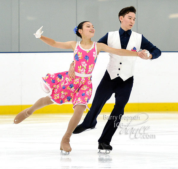 Olivia Dietrich & Seiji Urano