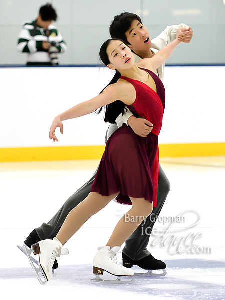 Jordan Lin & Morgan Sletten