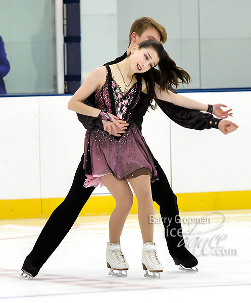 Eliana Gropman & Ian Somerville
