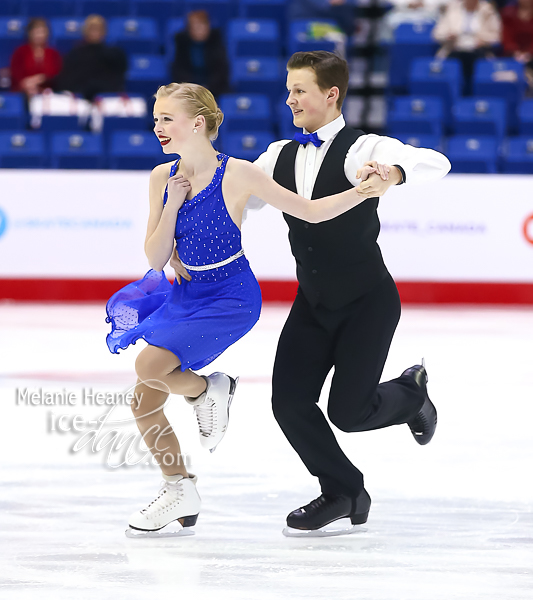 Colleen Tordoff & Vladimir Tchernov