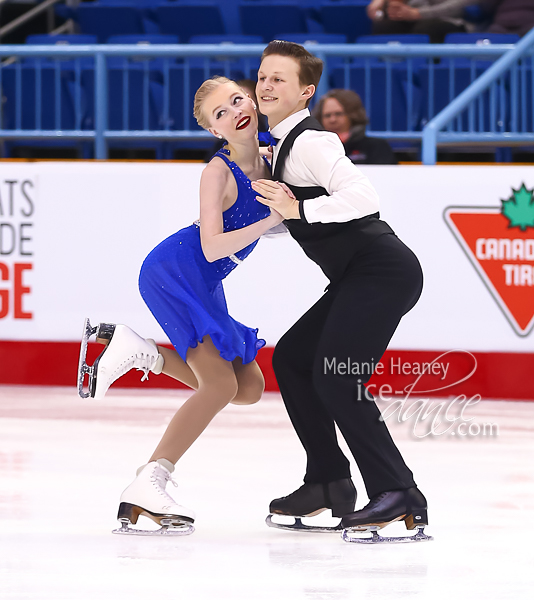 Colleen Tordoff & Vladimir Tchernov