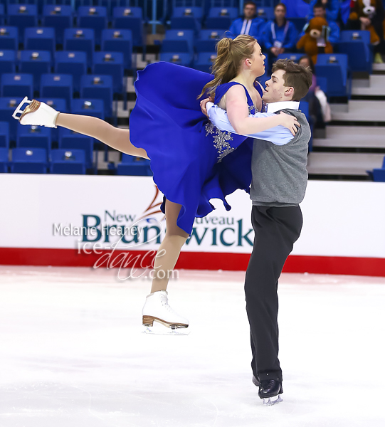 Jessica-Lee Behiel & Jackson Behiel